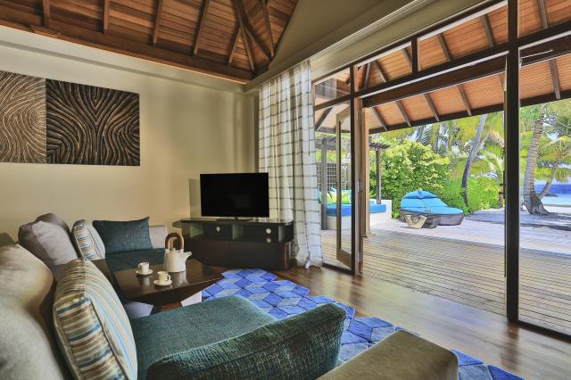 KURUMBA MALDIVES - Pokoje - Two Bedroom Kurumba Residence