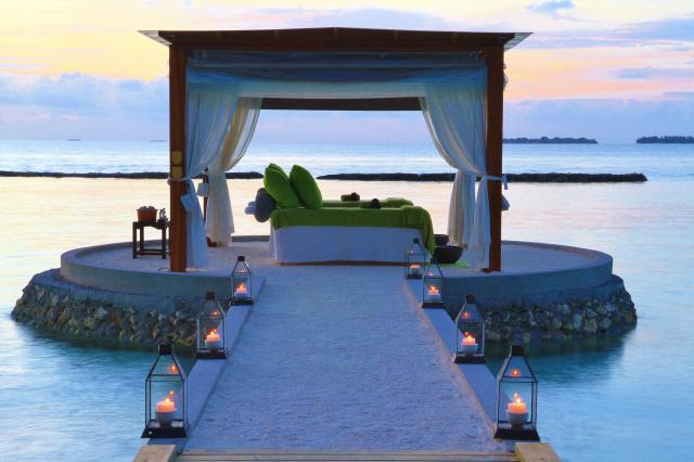 KURUMBA MALDIVES - Obecné - Obecné
