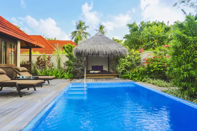 KURUMBA MALDIVES - Pokoje - Two Bedroom Kurumba Residence