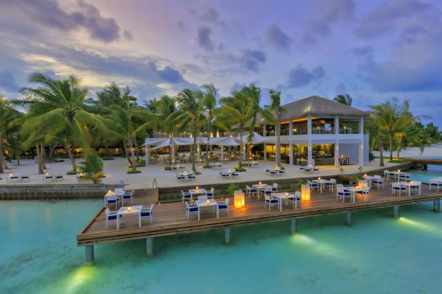 KURUMBA MALDIVES - Restaurace - Thila