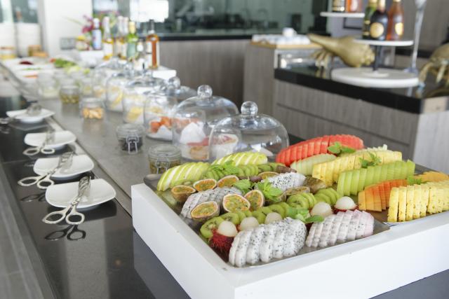 KURUMBA MALDIVES - Restaurace - Thila