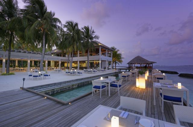 KURUMBA MALDIVES - Restaurace - Thila