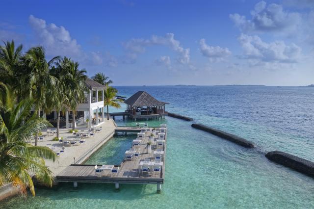 KURUMBA MALDIVES - Restaurace - Thila