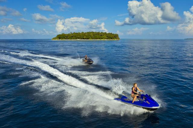 KURUMBA MALDIVES - Obecné - Obecné
