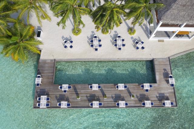 KURUMBA MALDIVES - Restaurace - Thila