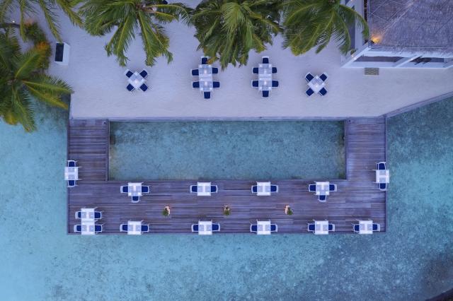 KURUMBA MALDIVES - Restaurace - Thila
