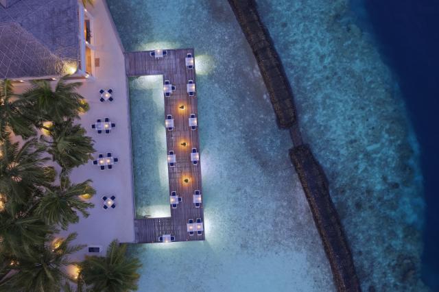 KURUMBA MALDIVES - Restaurace - Thila
