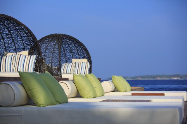 KURUMBA MALDIVES - Bary - Kandu
