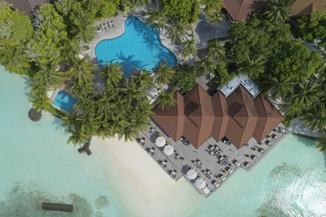KURUMBA MALDIVES - Bary - Kandu