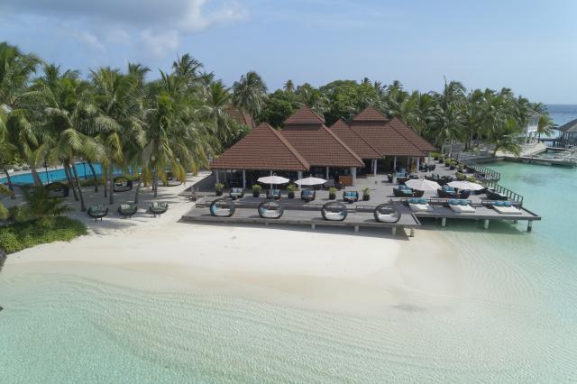 KURUMBA MALDIVES - Bary - Kandu