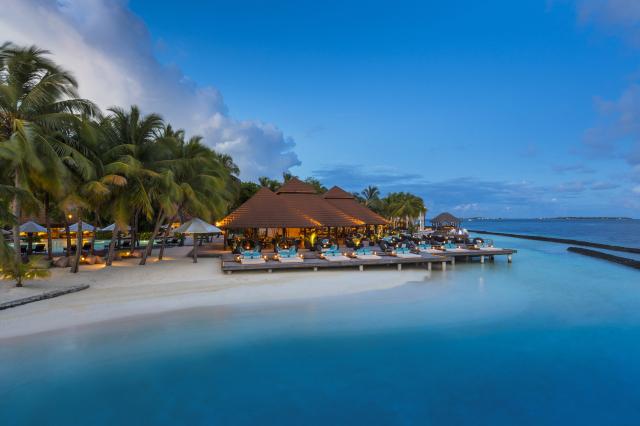 KURUMBA MALDIVES - Obecné - Obecné