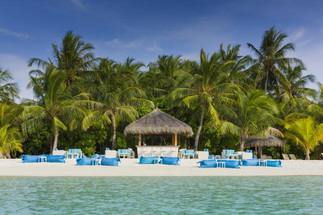 KURUMBA MALDIVES - Pláž - Pláž