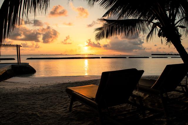 KURUMBA MALDIVES - Pláž - Pláž