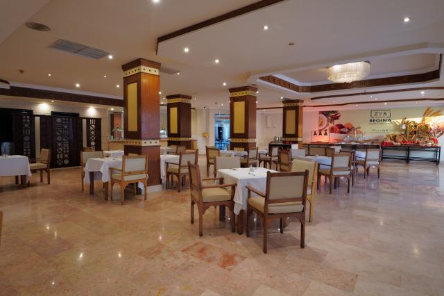 REGINA RESORT & AQUA PARK - Restaurace - El Zahraa 