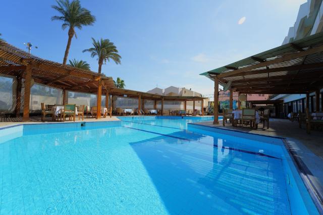REGINA RESORT & AQUA PARK - Restaurace - El Zahraa 