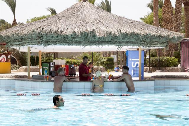 REGINA RESORT & AQUA PARK - Bary - Pool Bar