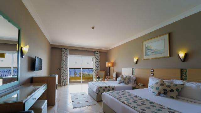 REGINA RESORT & AQUA PARK - Pokoje - Regal Beach Front Room 