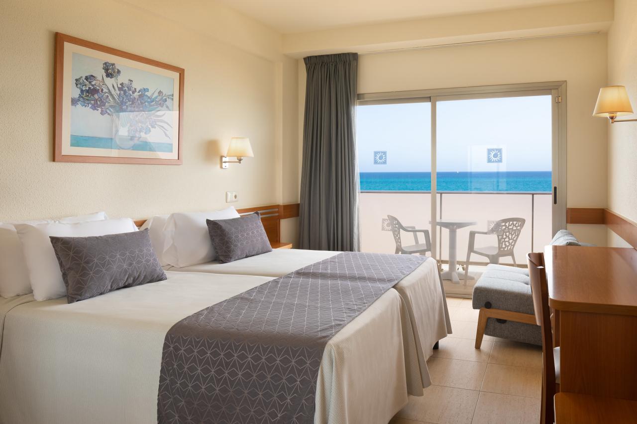 H.TOP PINEDA PALACE HOTEL (ADULTS RECOMMENDED 18+) - Pokoje - S