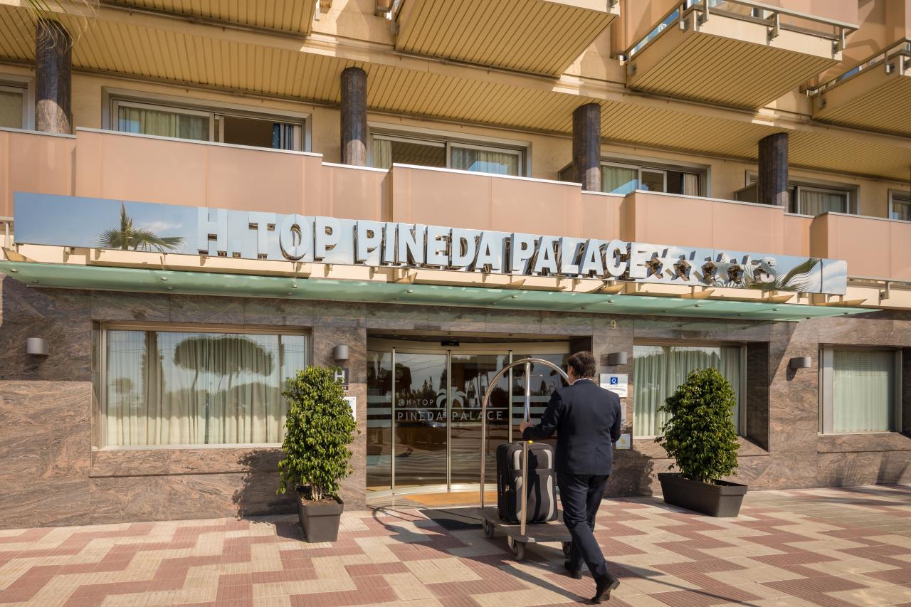 H.TOP PINEDA PALACE HOTEL (ADULTS RECOMMENDED 18+) - Obecné - H
