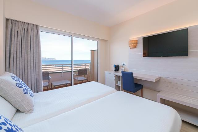 CAPRICE JANEIRO HOTEL & SPA - Pokoje - DOUBLE SEAVIEW  (BALCONY