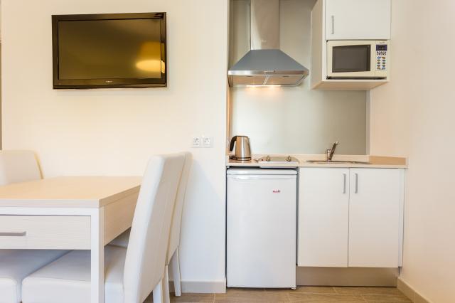 CAPRICE JANEIRO HOTEL & SPA - Pokoje - APARTMENT  (BALCONY OR T