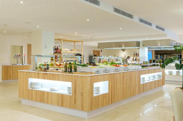 CAPRICE JANEIRO HOTEL & SPA - Restaurace - Dining Room