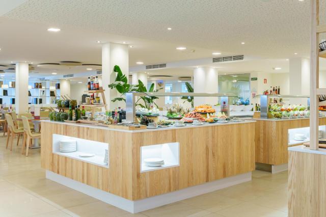 CAPRICE JANEIRO HOTEL & SPA - Restaurace - Dining Room