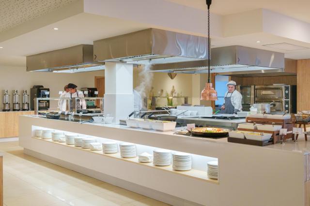 CAPRICE JANEIRO HOTEL & SPA - Restaurace - Dining Room