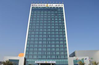 Royal M Hotel By Gewan