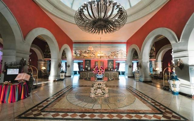 Europe Villa Cortés
