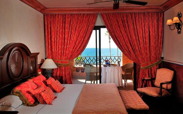 DBL (2AD) Balcony or Terrace, Sea View 