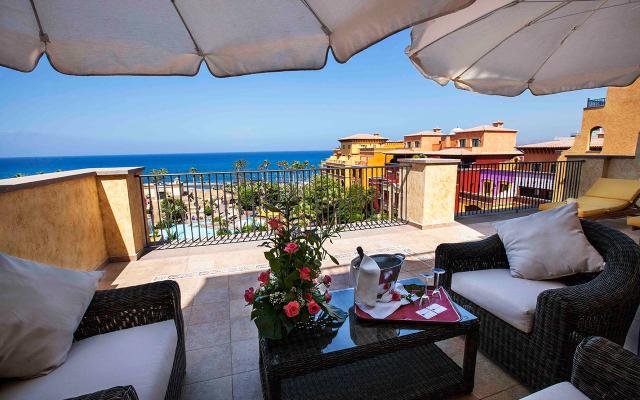 Suite Balcony or Terrace, Sea View