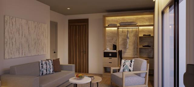 Suite with Balcony Mountain View