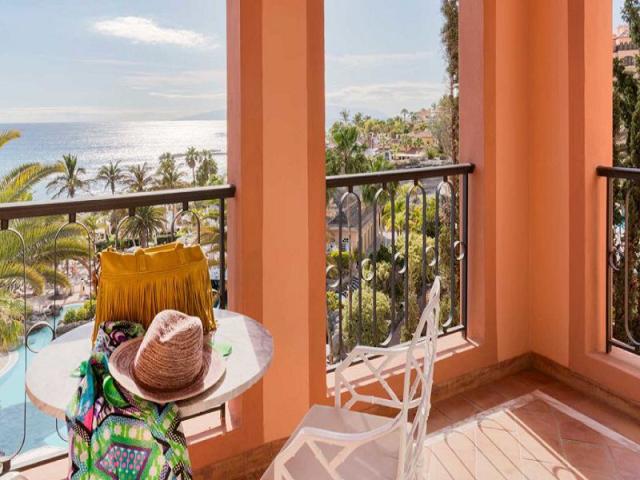 DBL (2AD) Balcony or Terrace