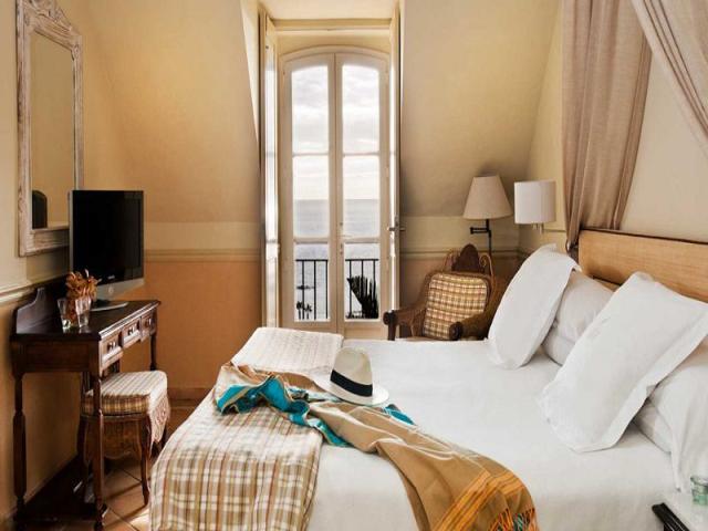 Suite Balcony or Terrace, Junior