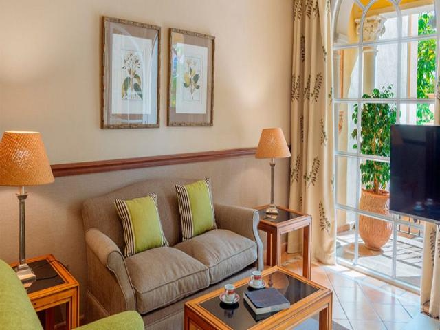 Suite Balcony or Terrace, Junior