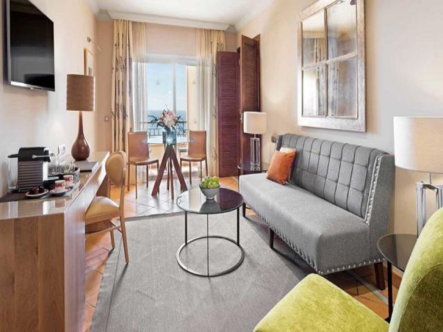 Suite Balcony or Terrace, Standard