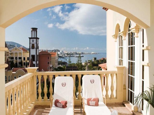 Suite Balcony or Terrace, Standard