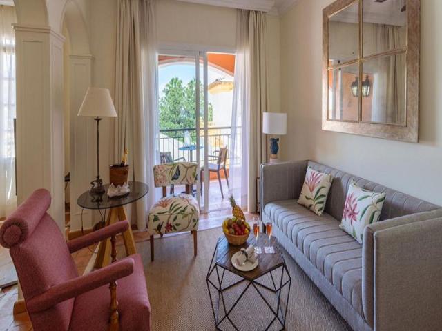 Suite Balcony or Terrace, Ducal, Junior