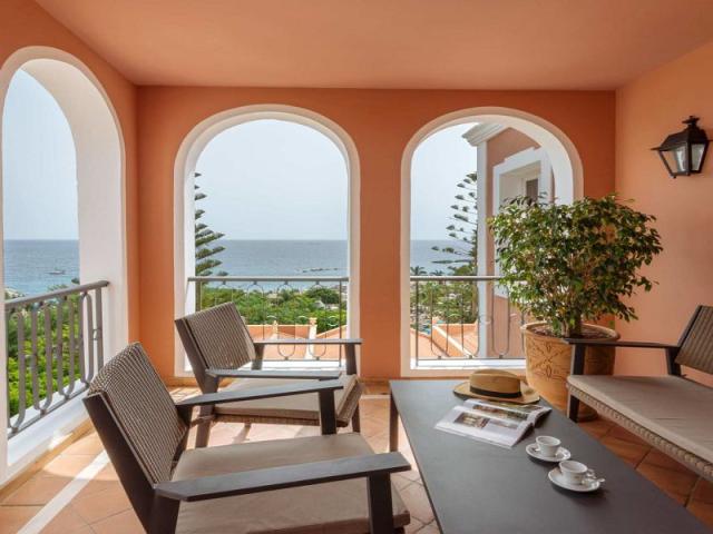 Suite Balcony or Terrace, Ducal, Standard