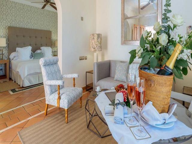 Suite Balcony or Terrace, Ducal, Standard