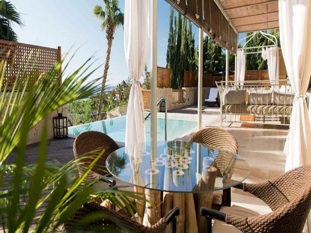 Villa Mimosa