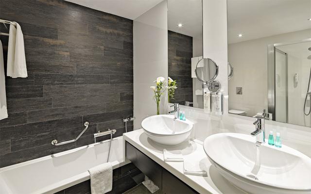DBL (2AD) Balcony or Terrace, Comfort Garden/Pool View, 