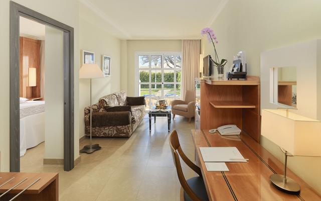 Suite Balcony or Terrace, Junior, Sea View