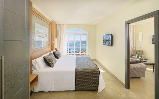 DBL (2AD) Balcony or Terrace, Superior Sea View