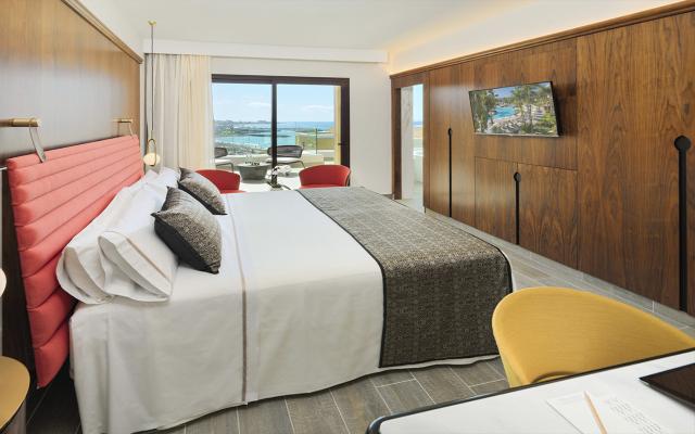Suite Balcony or Terrace, Presidential