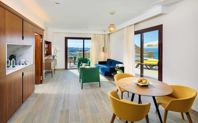 Suite Balcony or Terrace, Presidential