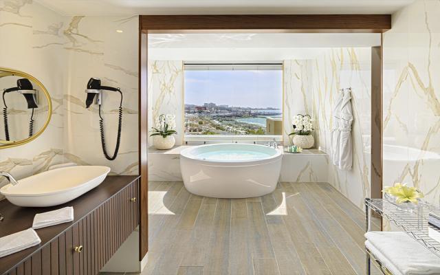 Suite Balcony or Terrace, Presidential