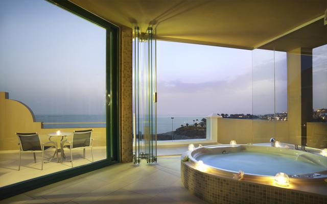 Suite Balcony or Terrace, Presidential