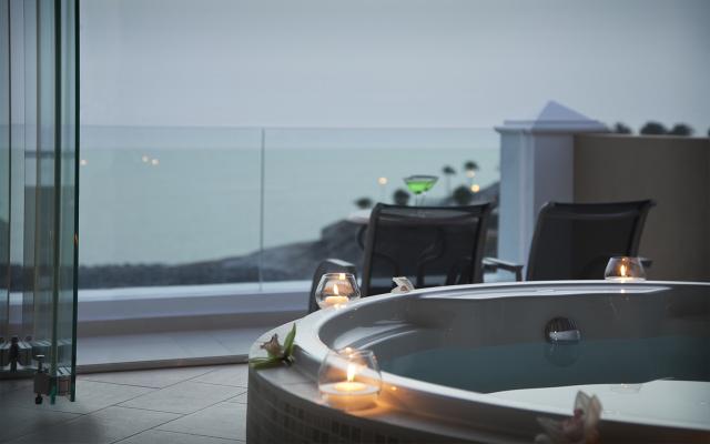 Suite Balcony or Terrace, Presidential